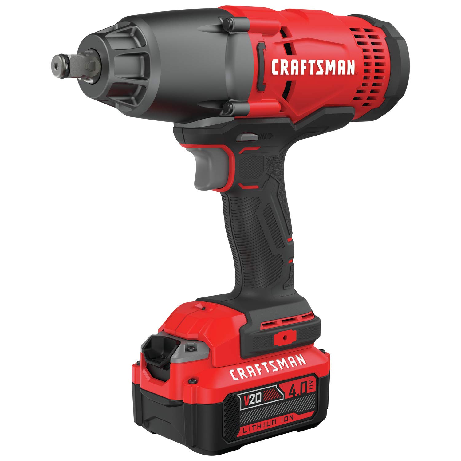 Impact Drivers & Wrenches